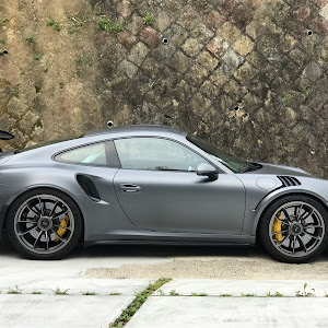 911 クーペ GT3