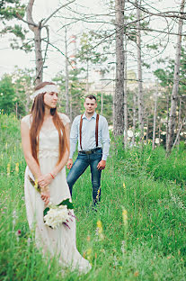 Fotógrafo de bodas Sveta Sukhoverkhova (svetasu). Foto del 20 de julio 2016