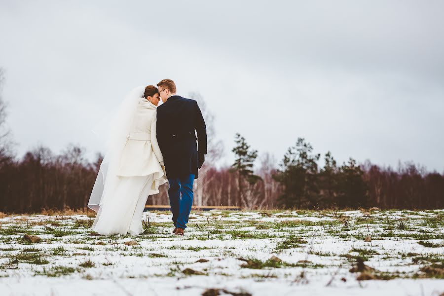 Bröllopsfotograf Evelin Elmest (evelinelmest). Foto av 3 mars 2017