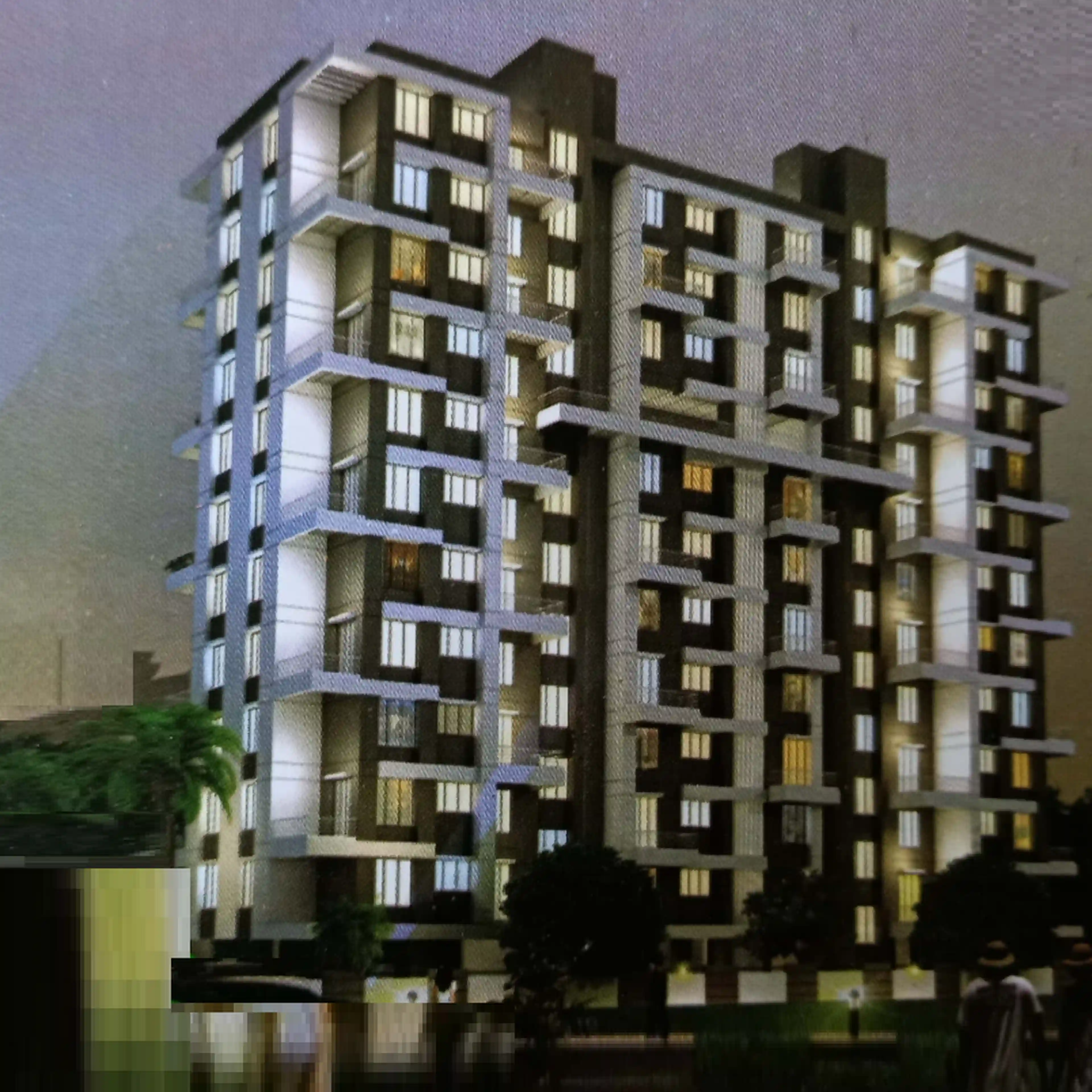 Prithvi Shaurya Sky One-elevation-1