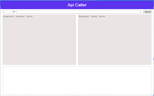 Api Caller