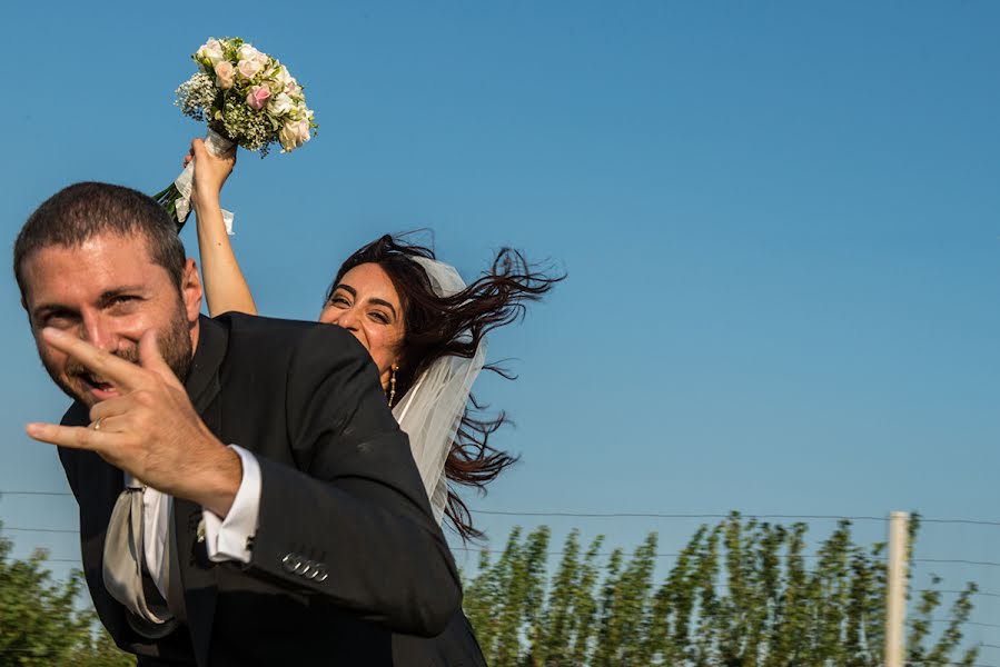 Fotógrafo de casamento Mirko Mercatali (mercatali). Foto de 12 de setembro 2014