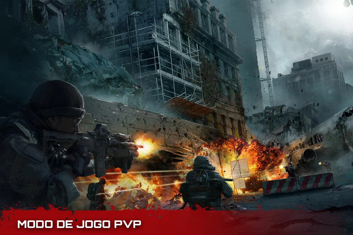   DEAD WARFARE: Zombie: captura de tela 