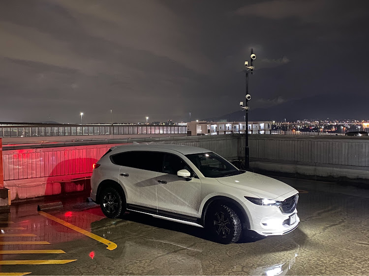 CX-8のドライブ・マツダ・オフ会・洗車に関するカスタム事例の投稿画像3枚目