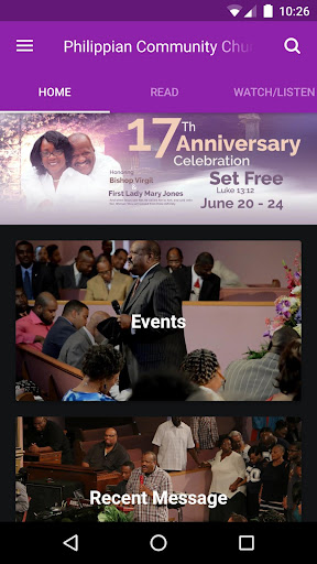 Philippian Community Church