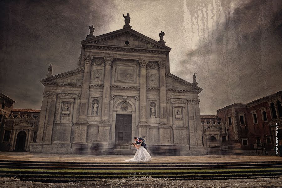 Wedding photographer Mirco Toffolo (mircotoffolo). Photo of 4 July 2014