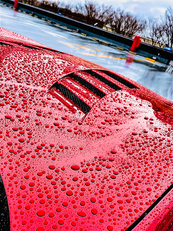 ロードスターのちょっと寄り道・雨でビショビショ・お買い物・軽井沢ミーティング2022に関するカスタム事例の投稿画像2枚目