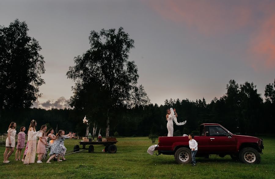 Свадебный фотограф Алексей Кремов (apluskr). Фотография от 8 августа 2019