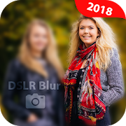 DSLR Camera Blur Background , Bokeh Effects Photo 1.0.0 Icon