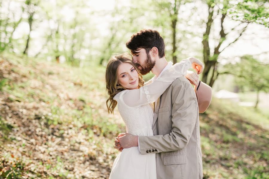 Fotógrafo de casamento Anastasiya Nikitina (anikitina). Foto de 18 de abril 2018