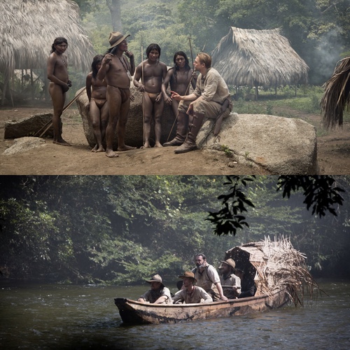 The Lost City of Z