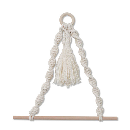 Title 1, Woven Toilet Paper Rack with Towel Holder and S...