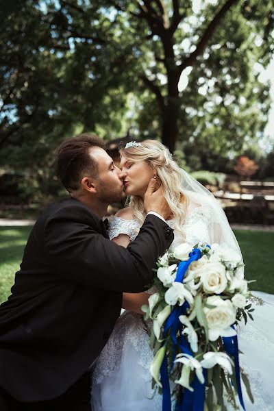 Svadobný fotograf Sergej Krys (serph). Fotografia publikovaná 15. januára