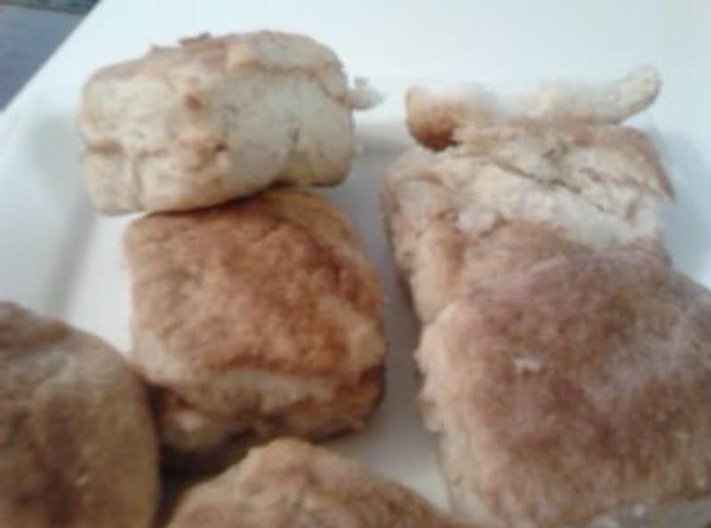 Flakey Buttermilk Biscuits