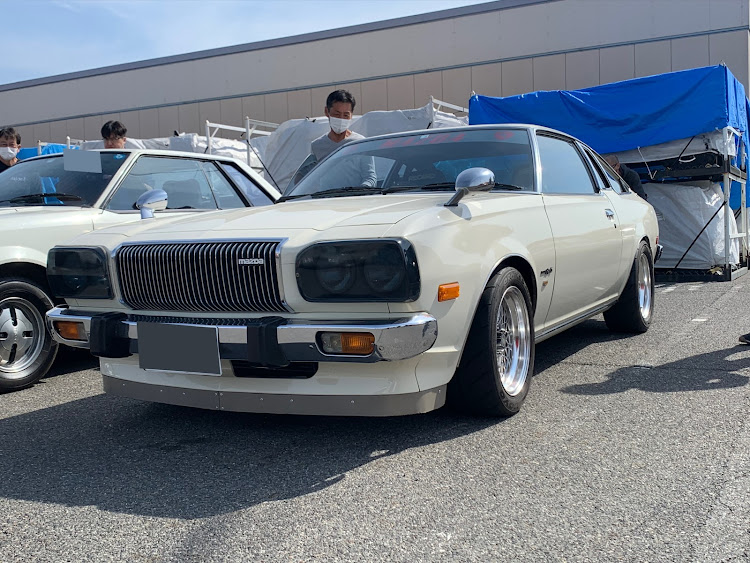 クラウンセダンのオートプラネット名古屋 〜Cars&Coffee〜・R35GT-R・20ソアラ・スバル360・エボⅢに関するカスタム事例の投稿画像15枚目
