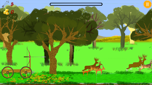 Screenshot Archery bird hunter