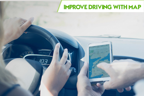 How to get GPS Navigation & Map Factor 1.0 apk for bluestacks