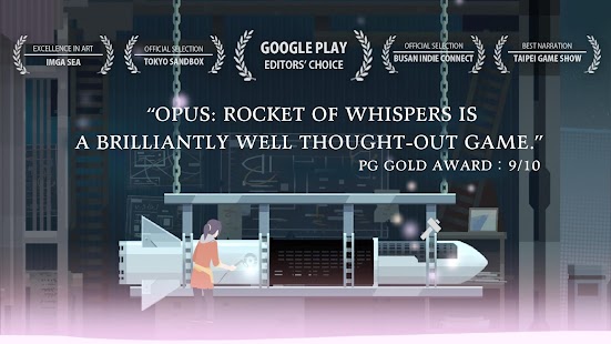 OPUS: Rocket of Whispers (Unlocked)