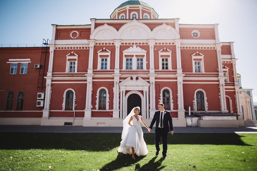 Wedding photographer Tatyana Ivanova (tanjaivanova). Photo of 1 October 2018