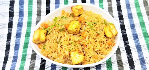 Paneer Fried Rice