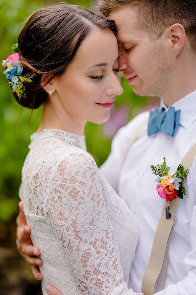 Fotografo di matrimoni Jindrich Nejedly (jindrich). Foto del 5 febbraio 2018