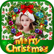 Christmas New Year 2020 Photo Frame 1.3 Icon