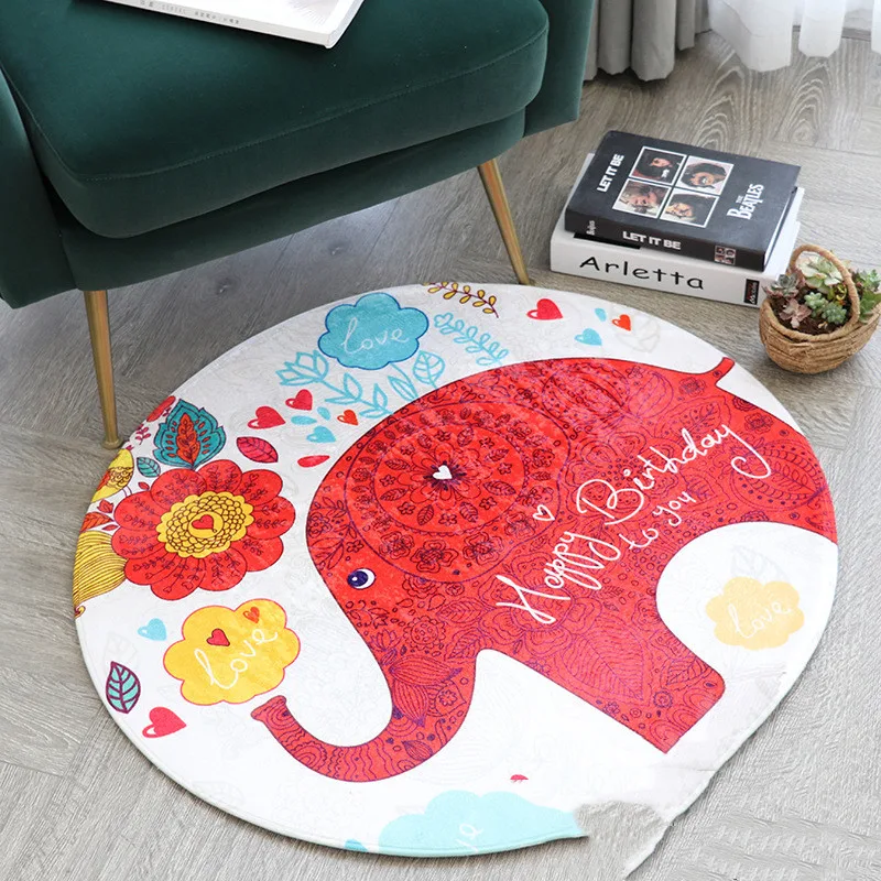 Title 3, Kindervloerkleed van memory foam met antislip v...