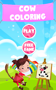 How to install Cow Coloring patch 1.0 apk for laptop