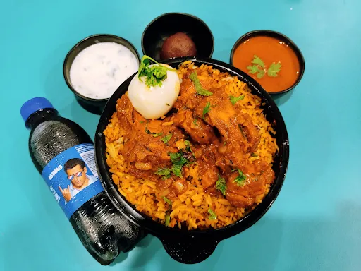 Chicken Biryani