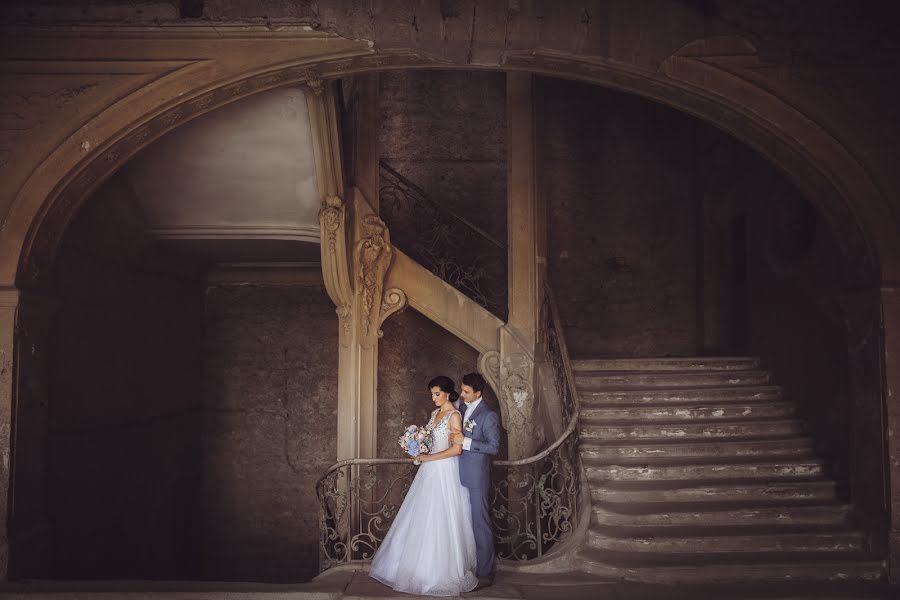 Fotografo di matrimoni Milan Polóny (lioneer). Foto del 26 agosto 2018