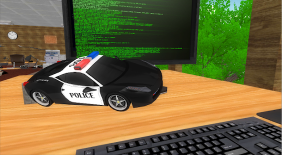 download RC Police Car Driving 3D free