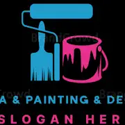 DENISDEEA Painting & Decoration Logo