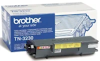 Toner BROTHER TN3230 3K sort (Org.nr.TN3230)