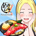 Cover Image of ดาวน์โหลด Meshi Quest: Five-star Kitchen 1.0.9 APK