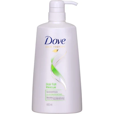 Dove Hair Fall Rescue Shampoo - 6 ml