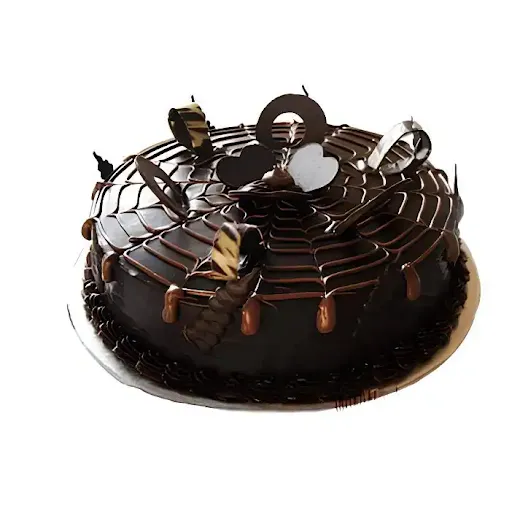 Chocolate Vodka Cake