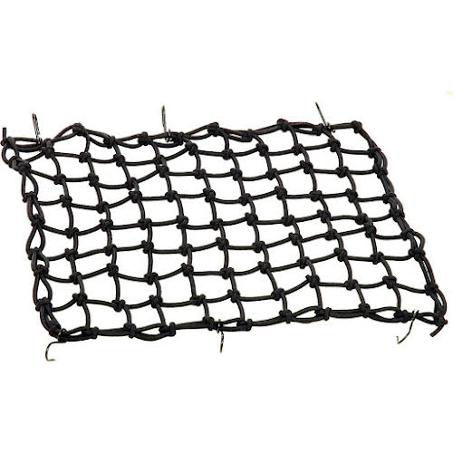 Axiom Elastic Cargo Net: Black