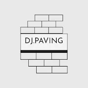 DJ Paving Logo