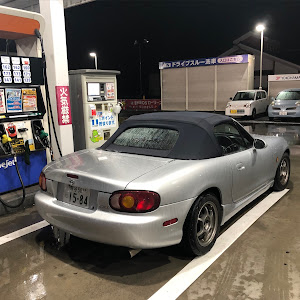 ロードスター NB6C