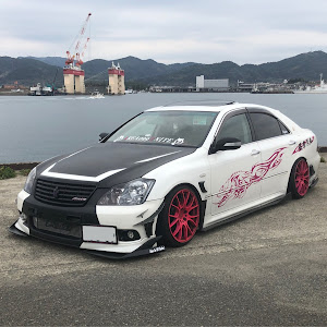 クラウンアスリート GRS180