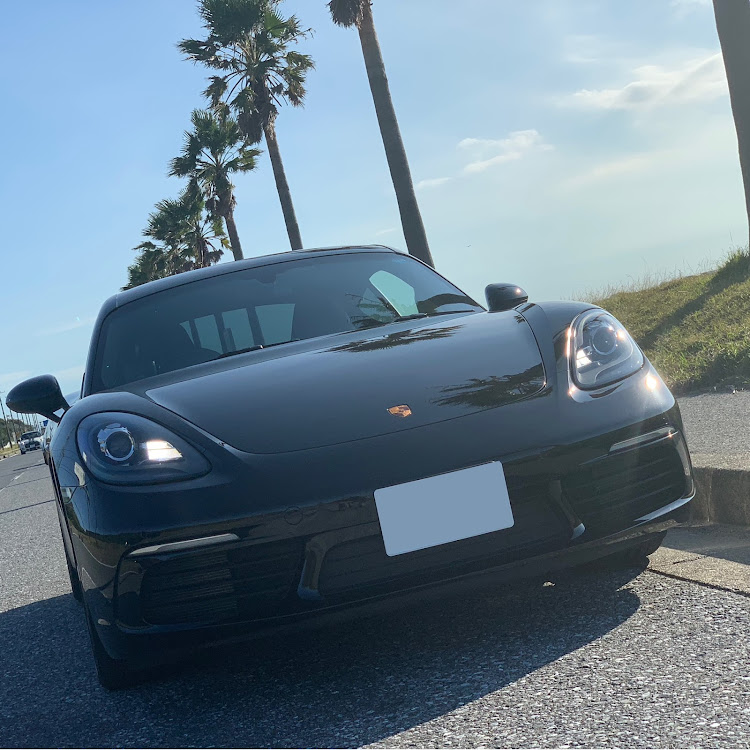 718 ケイマンのケイマン・千葉フォルニア・ポルシェ・ECUチューンに関するカスタム事例の投稿画像1枚目