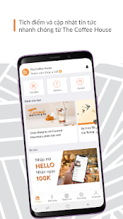 The Coffee House(圖1)-速報App
