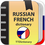 Cover Image of Herunterladen Russian-french and French-russian dictionary 2.0.3.7 APK