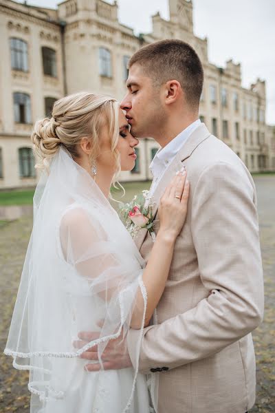 Hääkuvaaja Tatyana Medakovskaya (medakovska). Kuva otettu 22. huhtikuuta