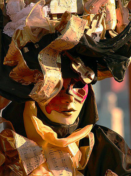 Musica in maschera di batfabio