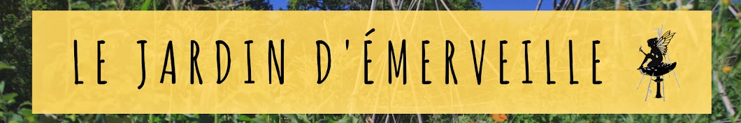 Le Jardin d'Emerveille Banner