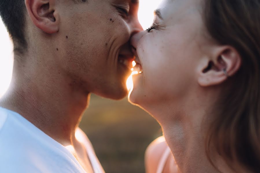 Fotografo di matrimoni Aleksey Vasencev (vasencev). Foto del 1 marzo 2021