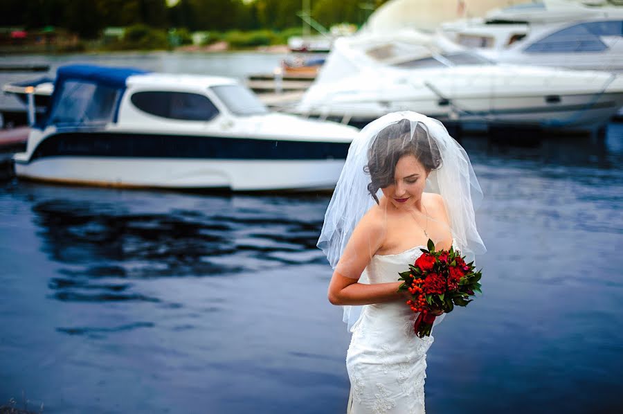 Fotógrafo de casamento Yuliya Artemenko (bulvar). Foto de 12 de janeiro 2017