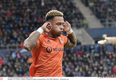 Lyon et Denayer peuvent compter sur un grand Depay