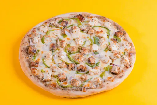 Malai Paneer Pizza